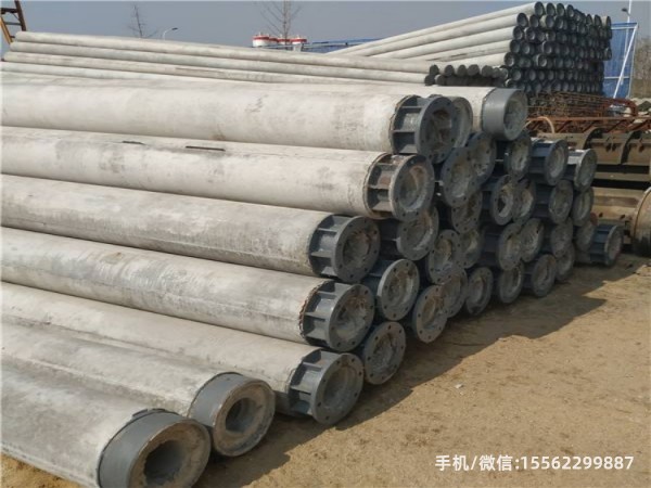 合川18米水泥电线杆