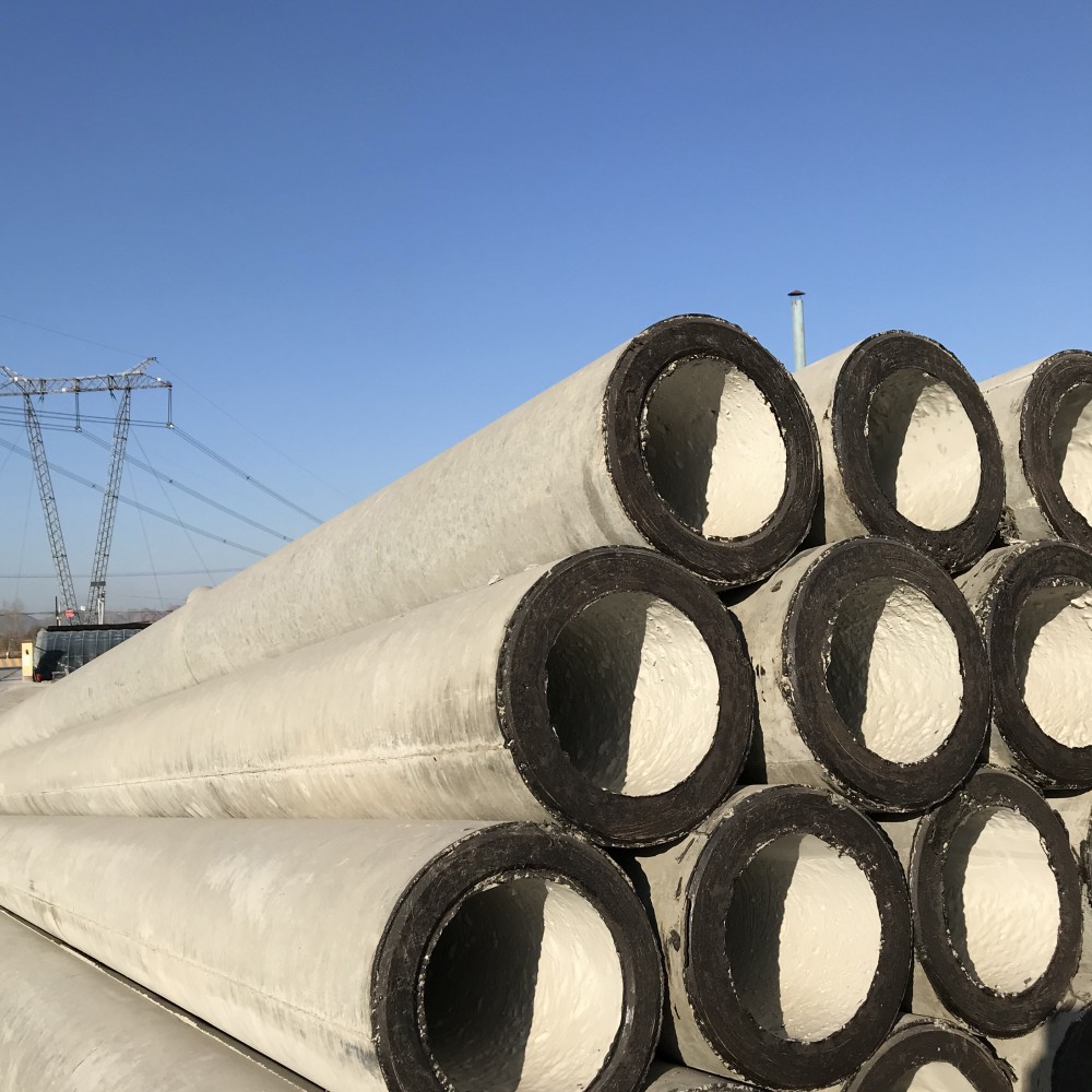 合川18米锥形水泥电杆