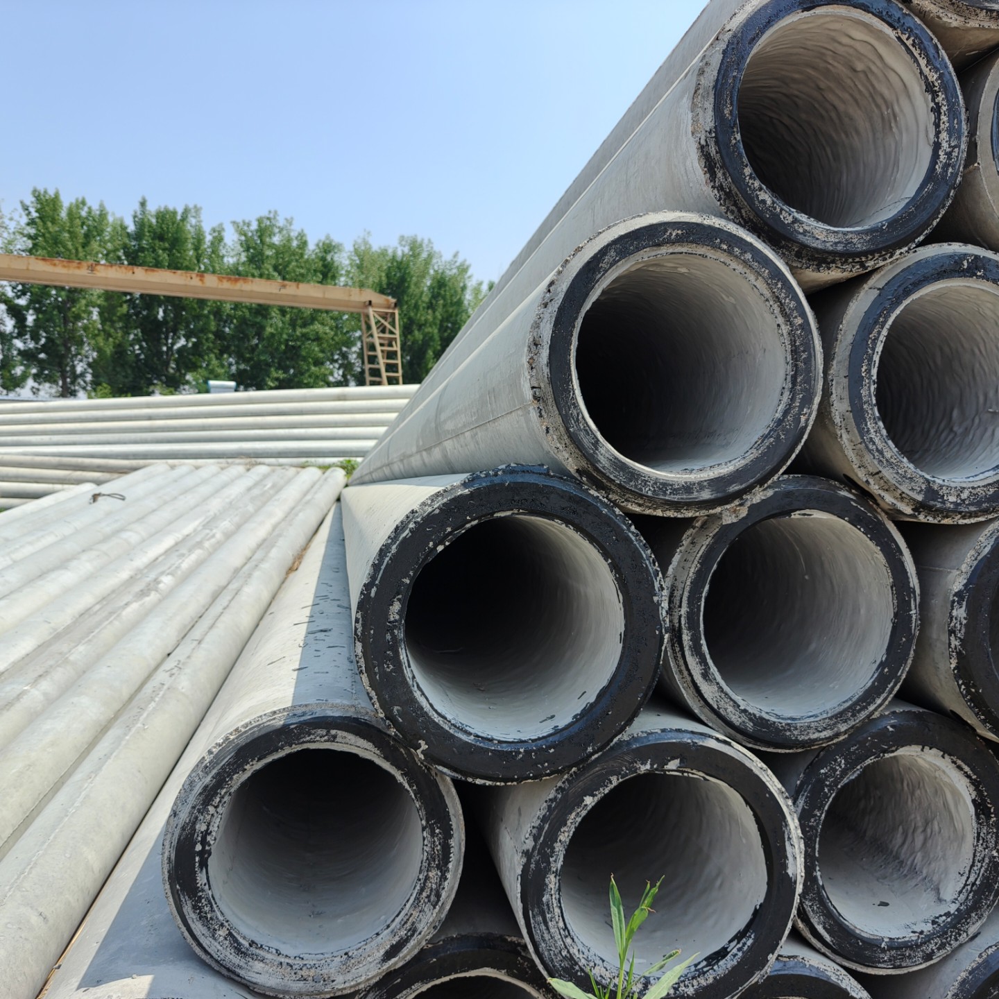 合川10米预应力水泥电杆