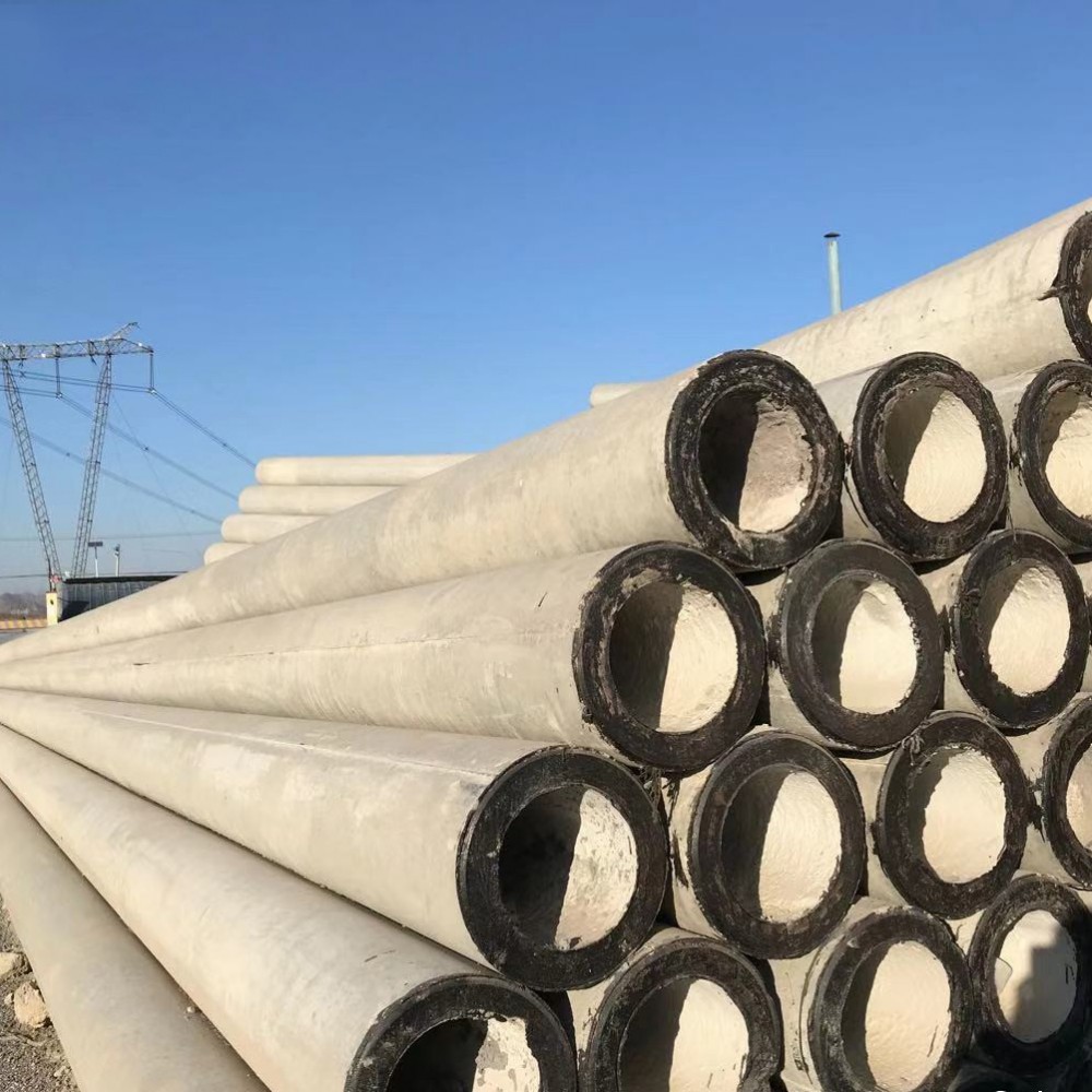 合川230×18米非预应力水泥电线杆