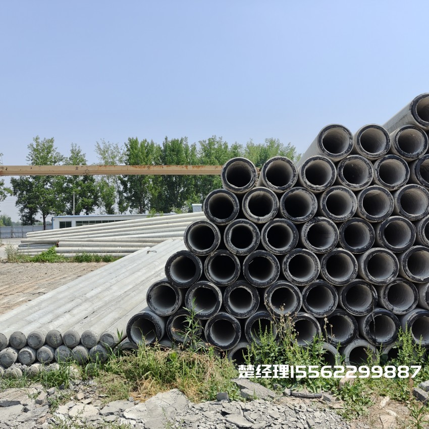 合川12米锥形水泥电杆